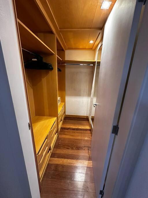 Flat VII - Apto Dentro Do Hotel - Rua Quintana São Paulo Exteriér fotografie