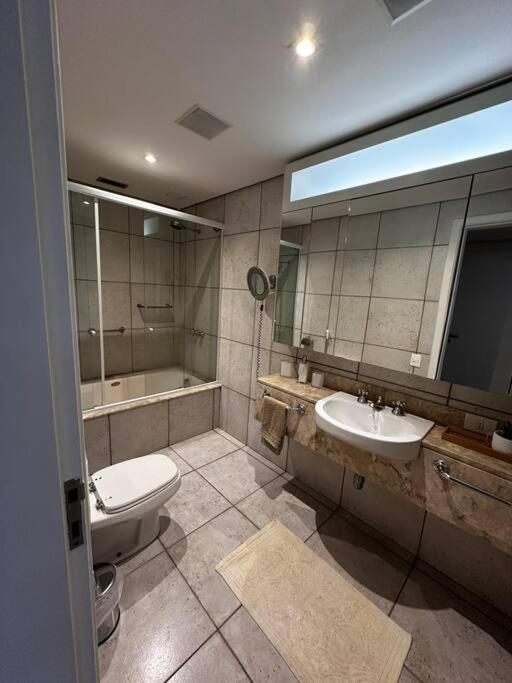 Flat VII - Apto Dentro Do Hotel - Rua Quintana São Paulo Exteriér fotografie