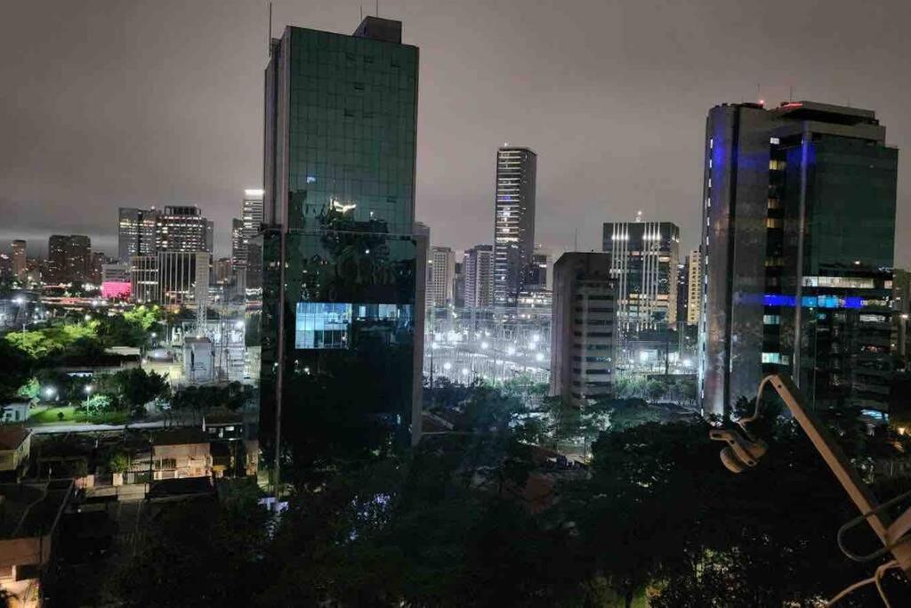 Flat VII - Apto Dentro Do Hotel - Rua Quintana São Paulo Exteriér fotografie