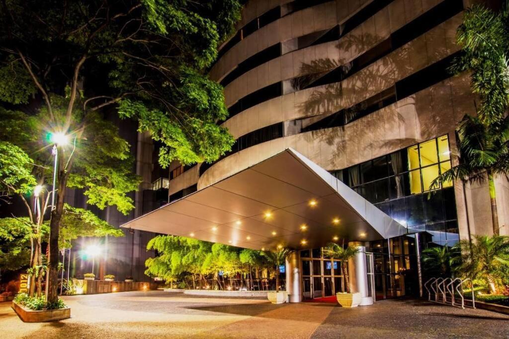 Flat VII - Apto Dentro Do Hotel - Rua Quintana São Paulo Exteriér fotografie